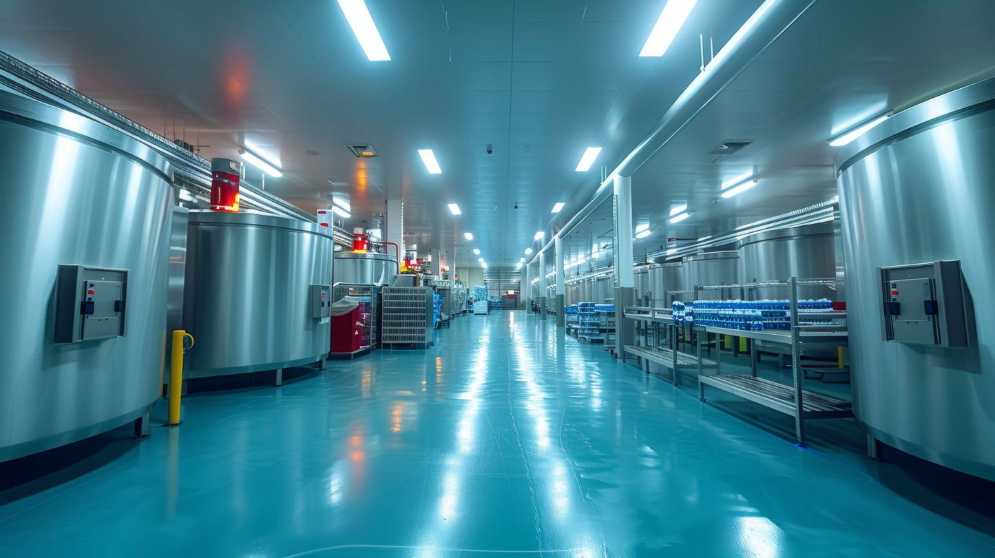 Industrial FloorCoat System