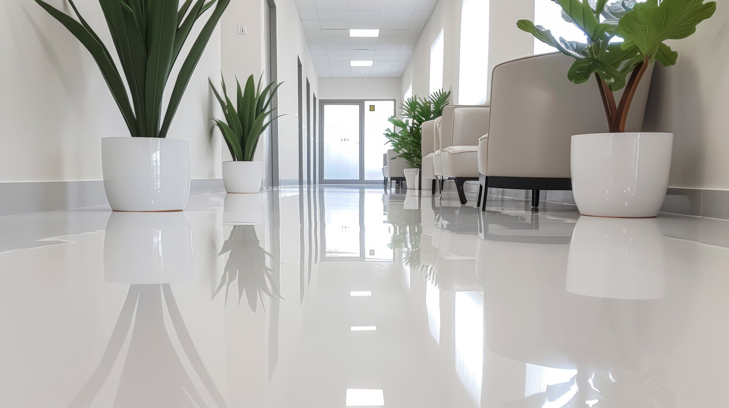 Industrial FloorCoat System