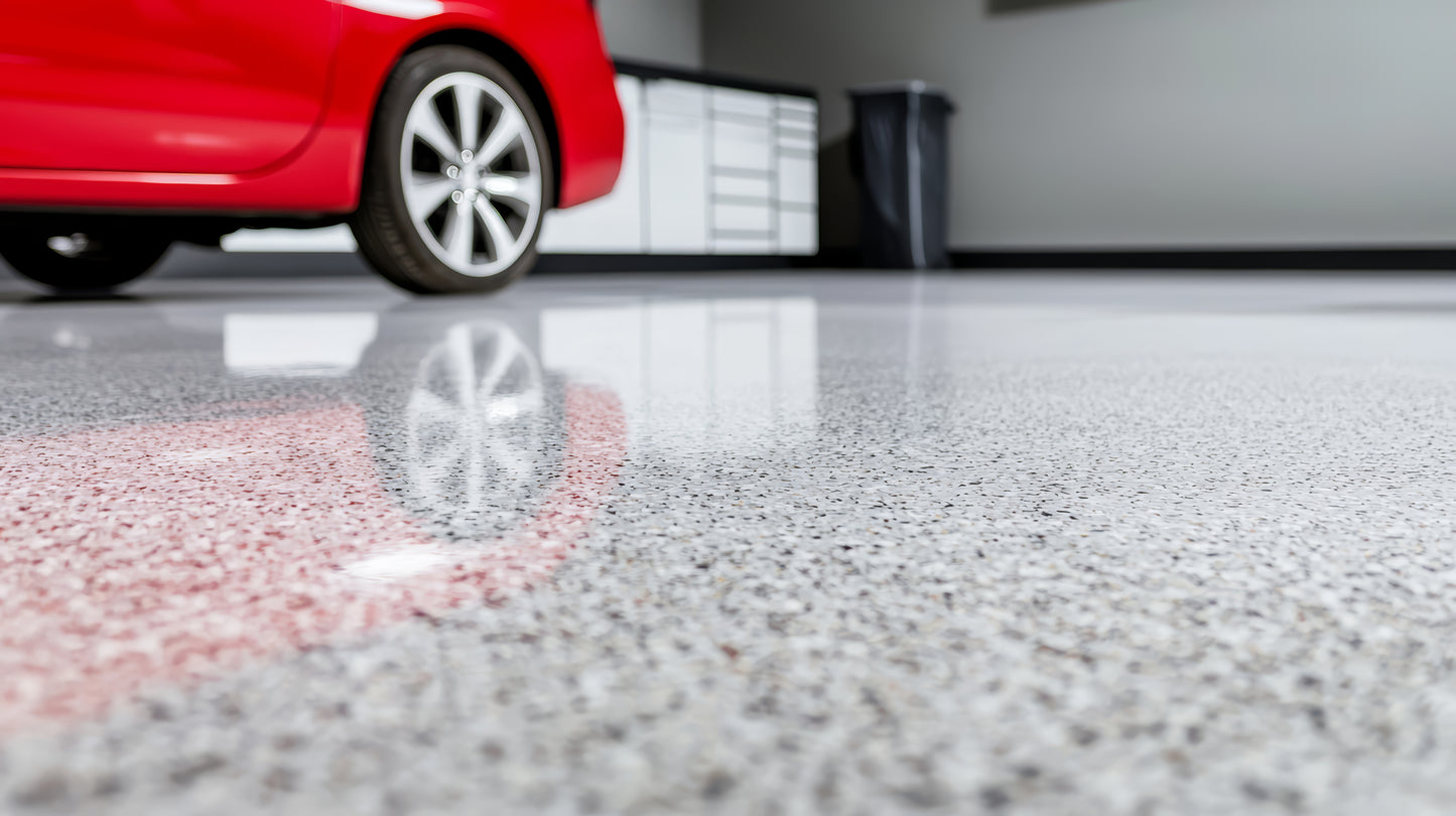 High Performance FloorCoat System