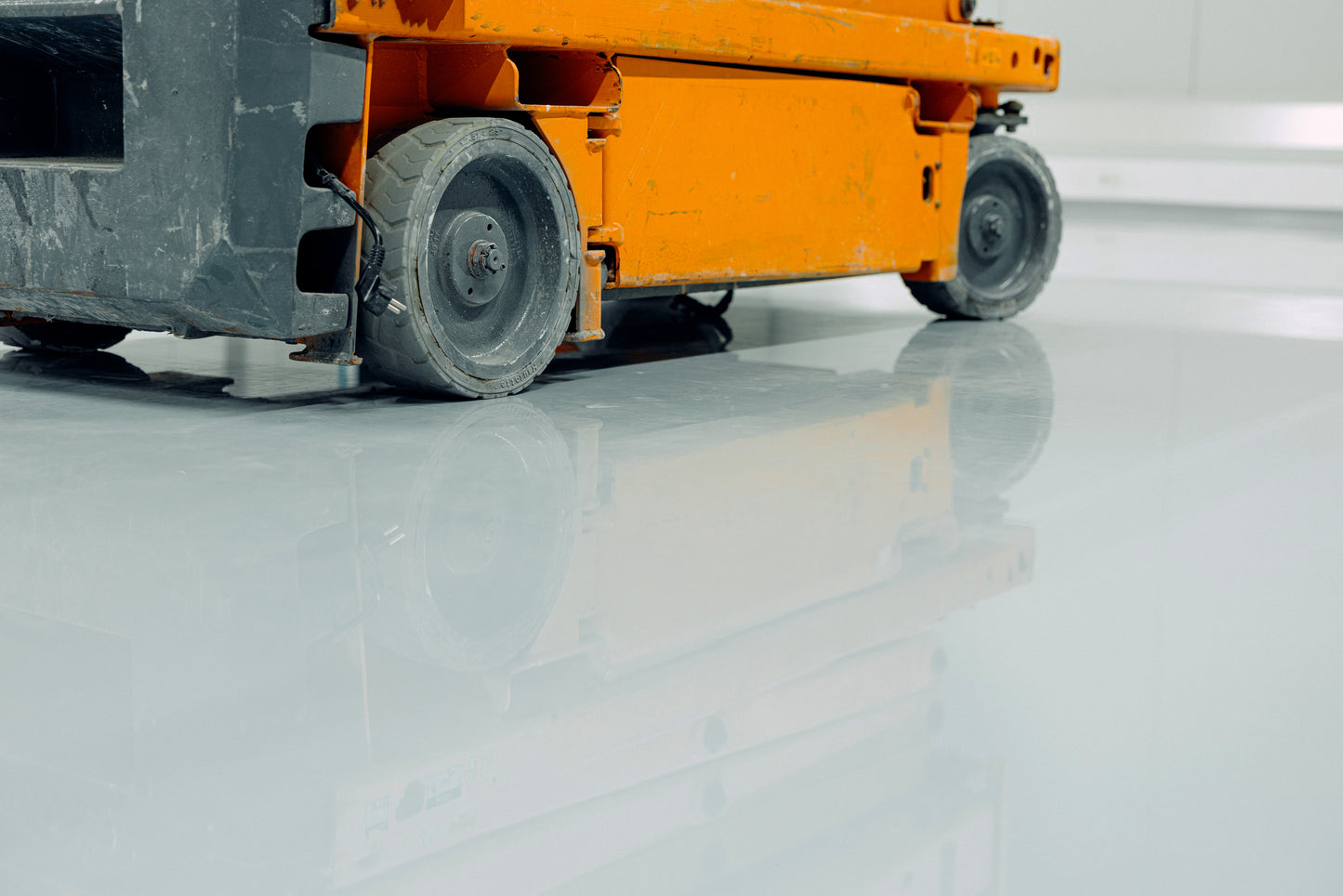 Industrial FloorCoat System
