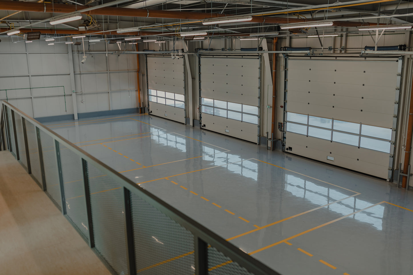 Industrial FloorCoat System