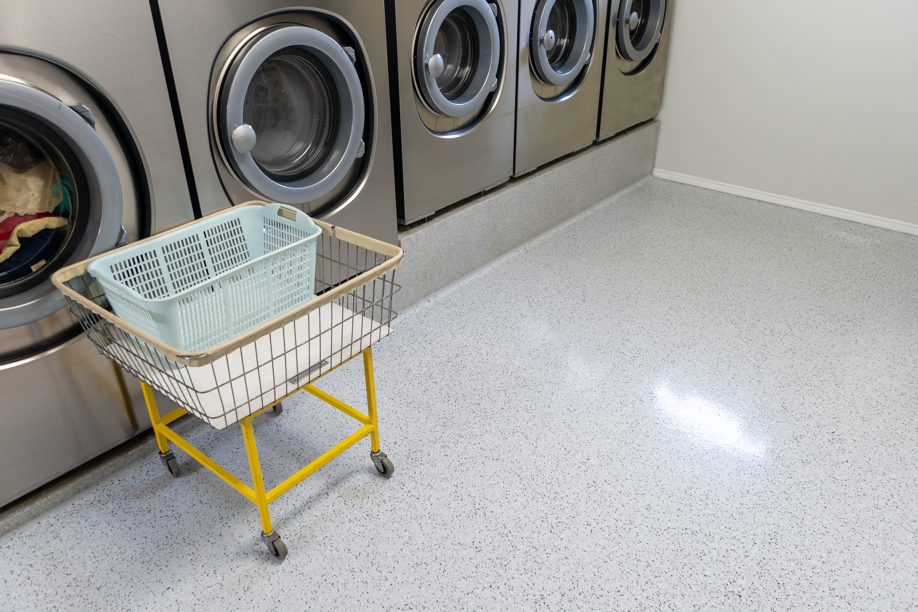 Commercial Epoxy Floor Coating Systems by EcoPoxy PRO